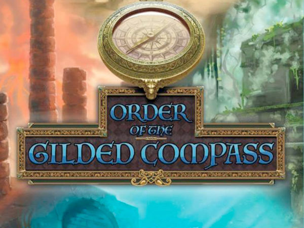 Bild zu Alle Brettspiele-Spiel Order of the Gilded Compass