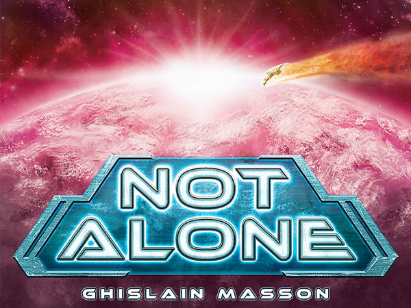 Bild zu Alle Brettspiele-Spiel Not Alone