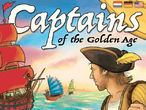Vorschaubild zu Spiel Captains of the Golden Age