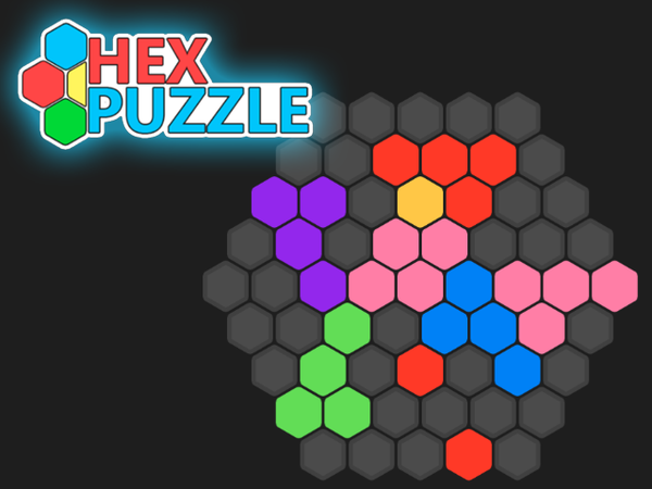 Bild zu HTML5-Spiel Hex Puzzle