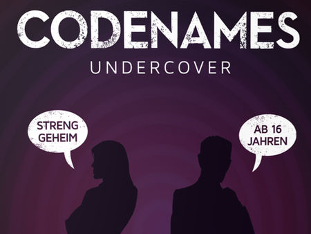 Codenames Undercover