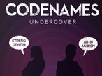 Vorschaubild zu Spiel Codenames Undercover