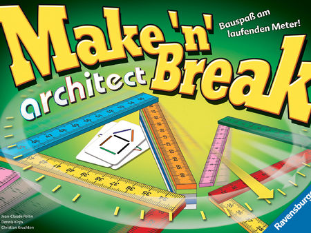 Make 'n' Break Architect