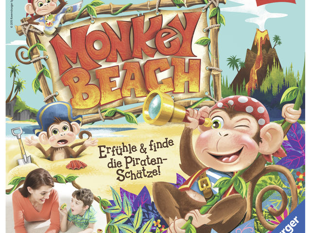 Monkey Beach Bild 1