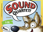 Vorschaubild zu Spiel Sound Quartett