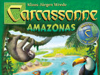 Vorschaubild zu Spiel Carcassonne: Amazonas