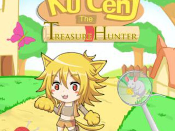 Bild zu Mädchen-Spiel KuCeng - The Treasure Hunter