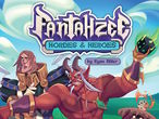 Vorschaubild zu Spiel Fantahzee: Hordes & Heroes