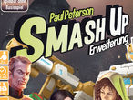 Vorschaubild zu Spiel Smash Up: Vergessene Helden