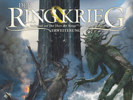 Der Herr der Ringe - Der Ringkrieg: Die Krieger von Mittelerde