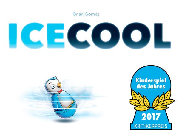 Bild zu Spiel des Jahres-Spiel Icecool