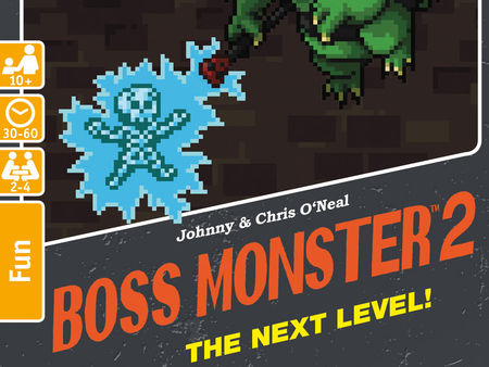 Boss Monster 2: The Next Level