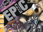 Vorschaubild zu Spiel Epic PvP: Erweiterung 2 - Halbling, Katzenmensch, Ritter & Kleriker