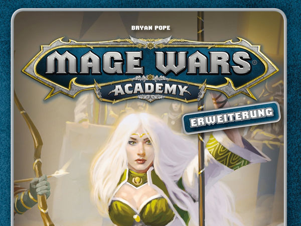 Bild zu Alle Brettspiele-Spiel Mage Wars Academy: Priesterin