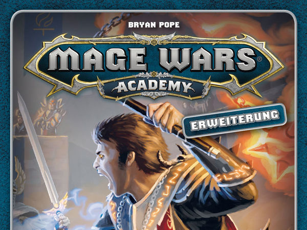 Bild zu Alle Brettspiele-Spiel Mage Wars Academy: Hexenmeister