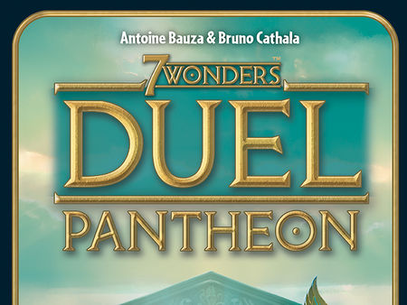 7 Wonders: Duel - Pantheon