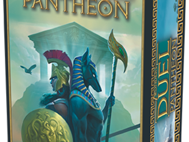 7 Wonders: Duel - Pantheon Bild 1