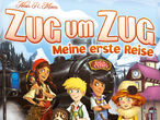 Vorschaubild zu Spiel Zug um Zug: Meine erste Reise