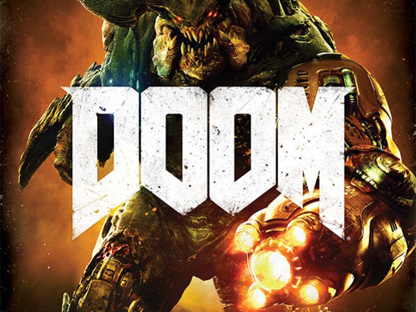 Bild zu Alle Brettspiele-Spiel Doom: Das Brettspiel