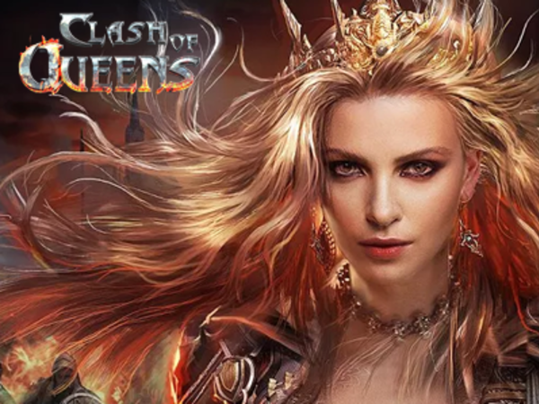 Bild zu Strategie-Spiel Clash of Queens