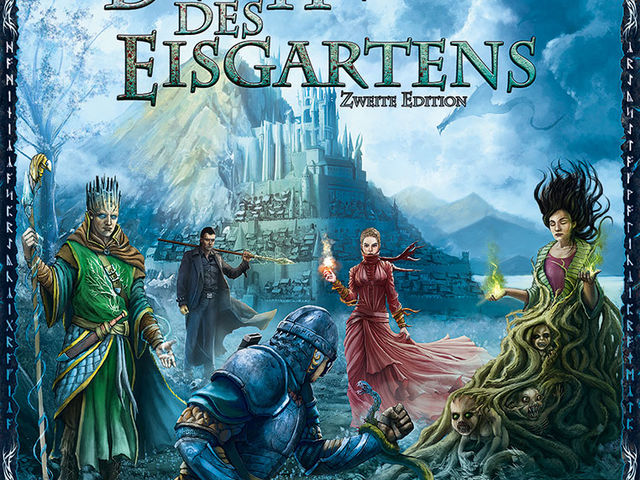 Der Herr des Eisgartens Bild 1
