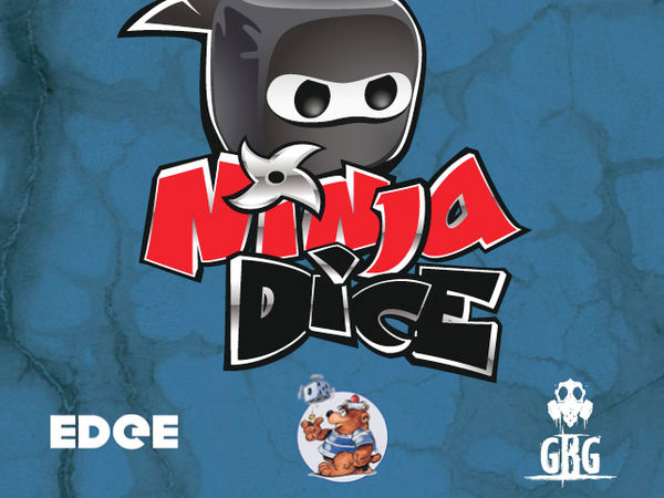 Bild zu Alle Brettspiele-Spiel Ninja Dice