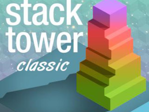 Bild zu Geschick-Spiel Stack Tower Classic