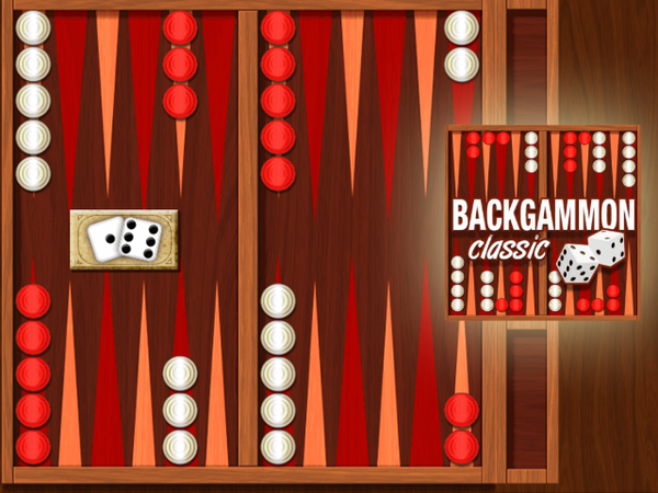 Bild zu Neu-Spiel Backgammon Classic