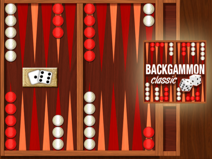 Backgammon Classic