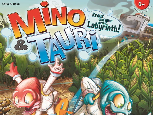 Bild zu Alle Brettspiele-Spiel Mino & Tauri