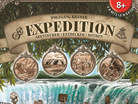 Expedition: Abenteurer, Entdecker, Mythen