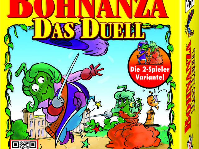 Bohnanza: Das Duell Bild 1