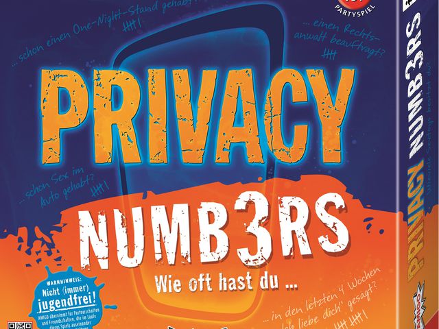 Privacy Numbers Bild 1