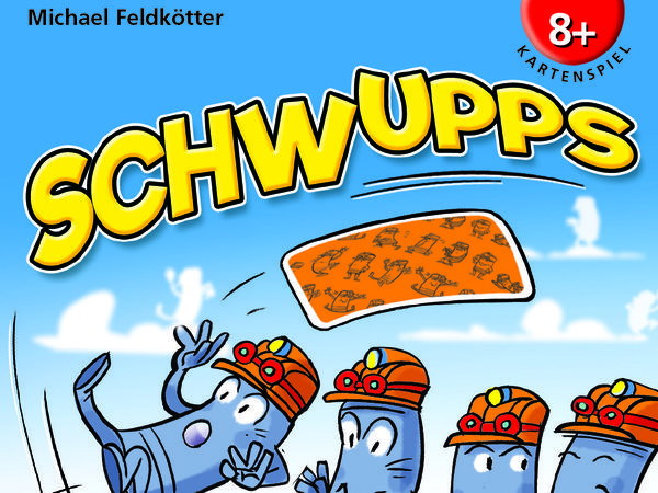 Bild zu Alle Brettspiele-Spiel Schwupps