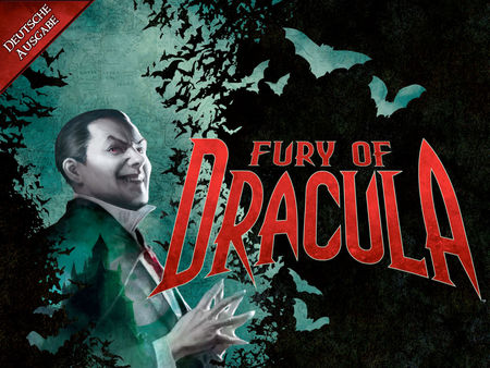Fury of Dracula - Dritte Edition