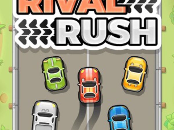 Bild zu Rennen-Spiel Rival Rush