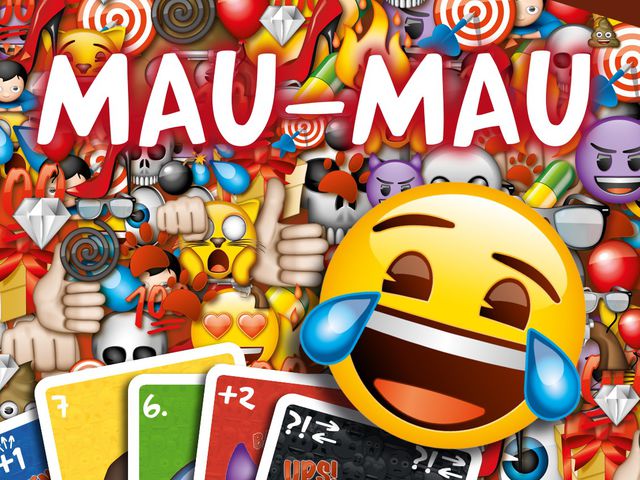 emoji Mau-Mau Bild 1