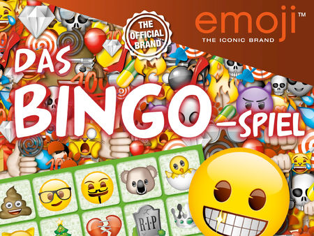 emoji Das Bingo-Spiel