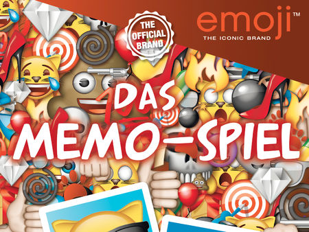 emoji Das Memo-Spiel