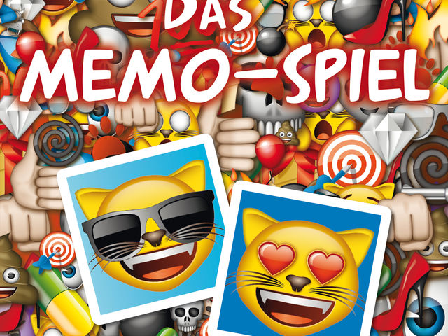 emoji Das Memo-Spiel Bild 1