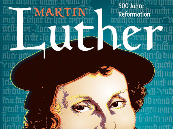 Bild zu Alle Brettspiele-Spiel Martin Luther - Das Quiz