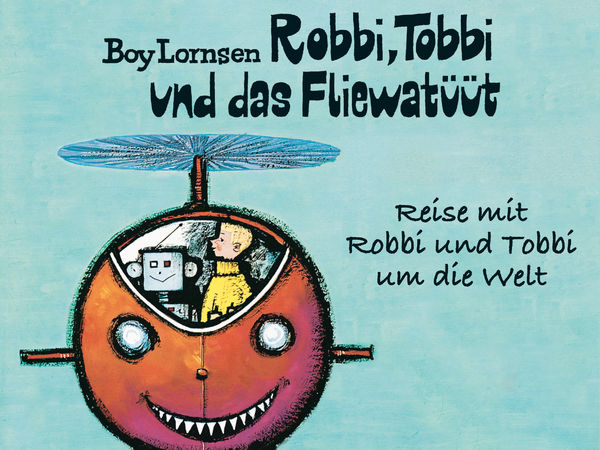 Bild zu Alle Brettspiele-Spiel Robbi, Tobbi und das Fliewatüüt