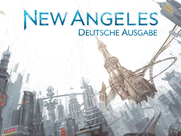 Bild zu Alle Brettspiele-Spiel New Angeles