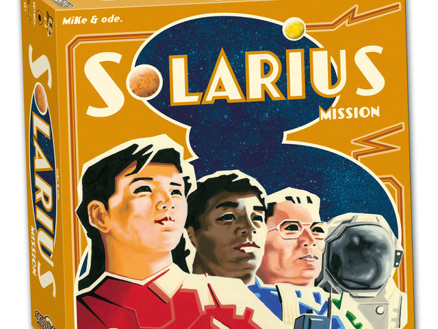 Solarius Mission Bild 1