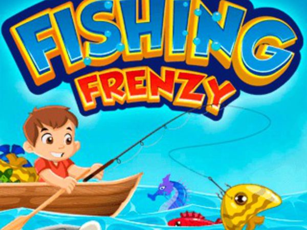 Bild zu Geschick-Spiel Fishing Frenzy