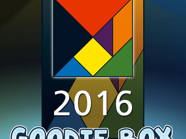 Deutscher Spielepreis 2016 Goodie-Box Bild 1