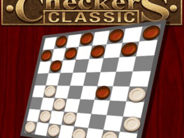 Bild zu Karten & Brett-Spiel Checkers Classic