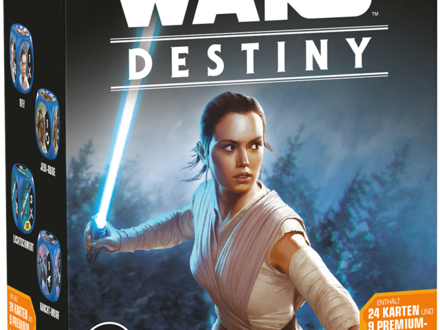 Star Wars: Destiny Bild 1