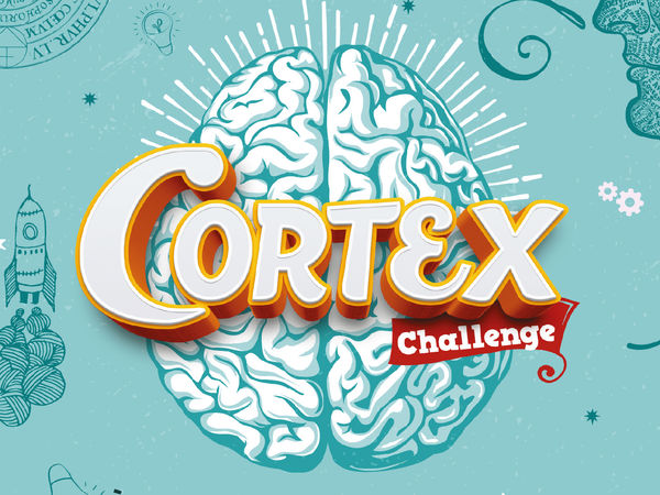 Bild zu Alle Brettspiele-Spiel Cortex Challenge