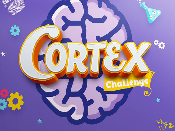 Bild zu Alle Brettspiele-Spiel Cortex Kids
